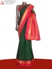 Pure Handloom Kanjeevaram Silk Saree
